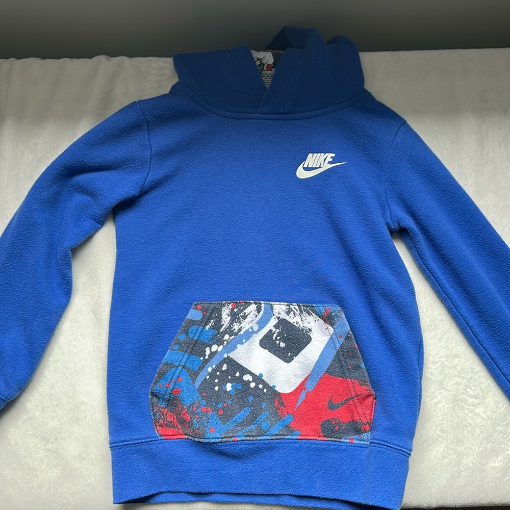 Boys Nike Hoodie